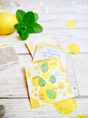 Tea To Encourage A Friend