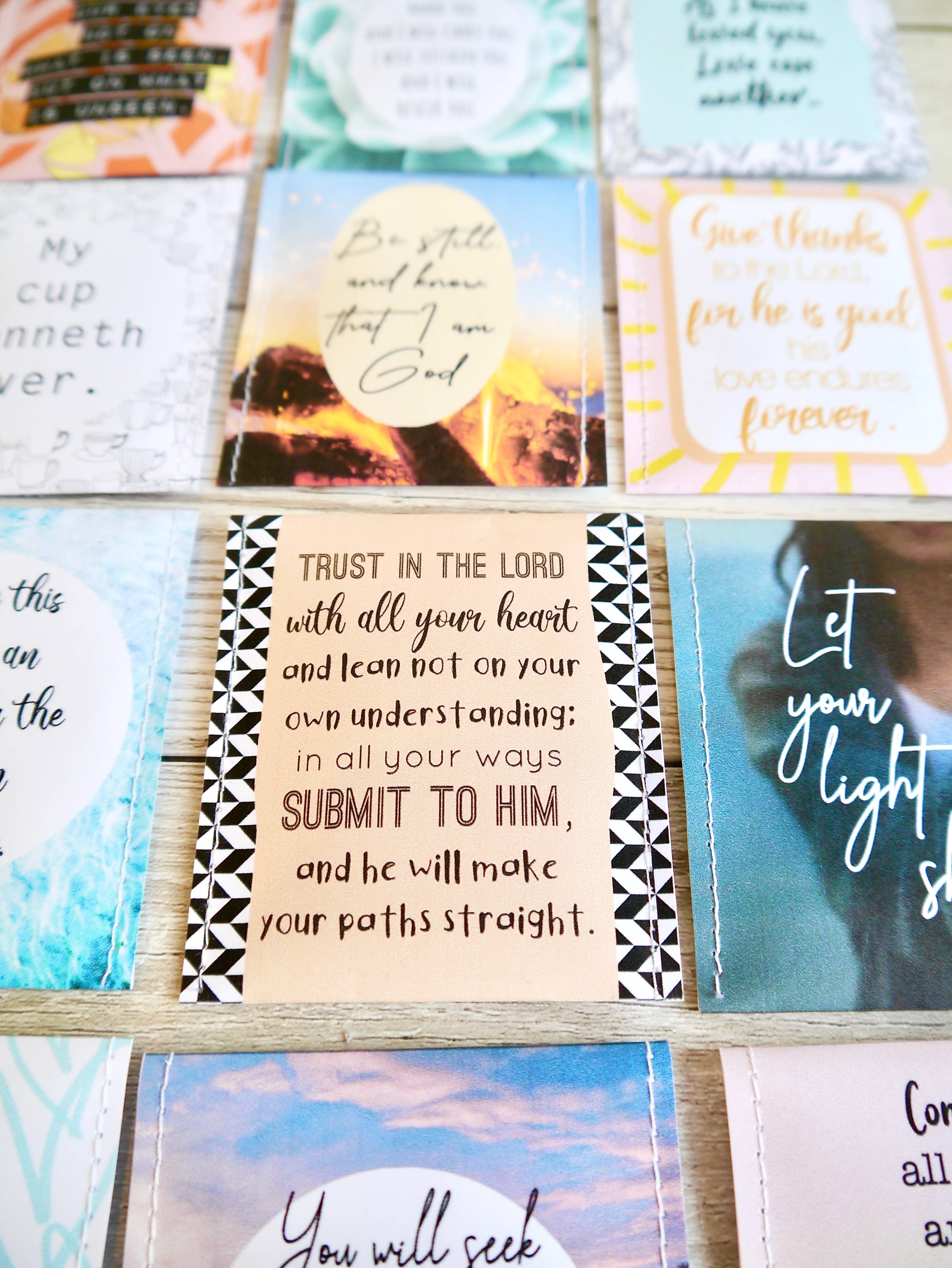 Christian Gifts: Scripture Tea Giftset