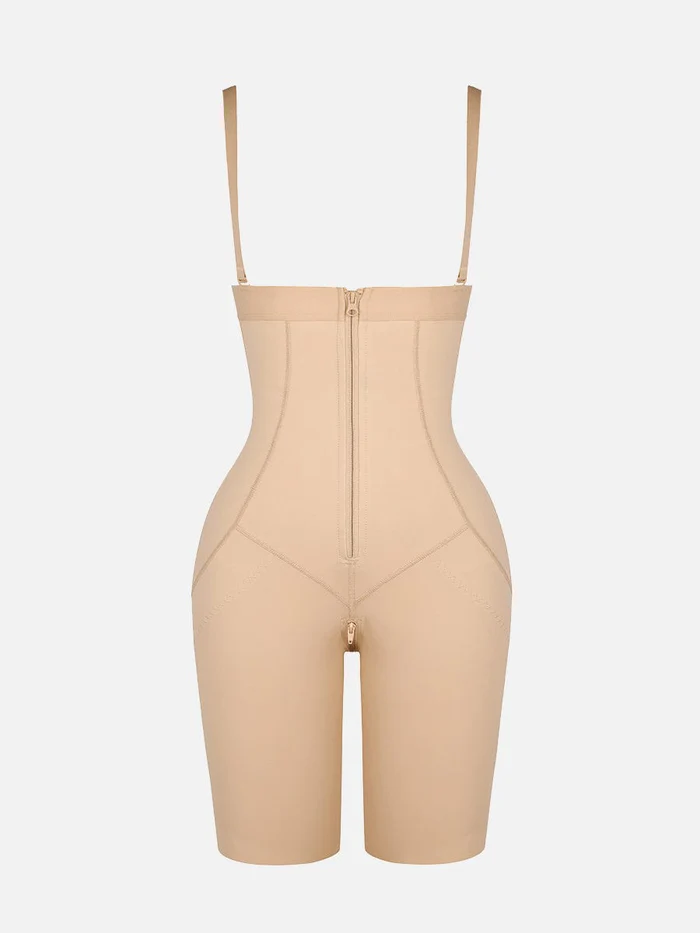 Post-operative Everyday Fajas with Removable Shoulder Straps