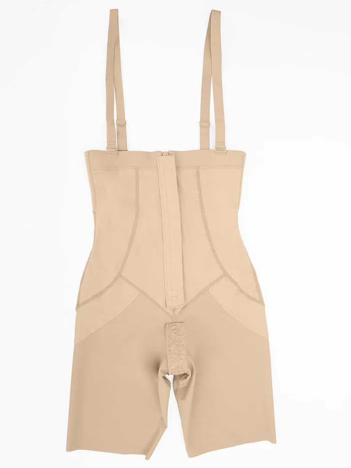 Post-operative Everyday Fajas with Removable Shoulder Straps