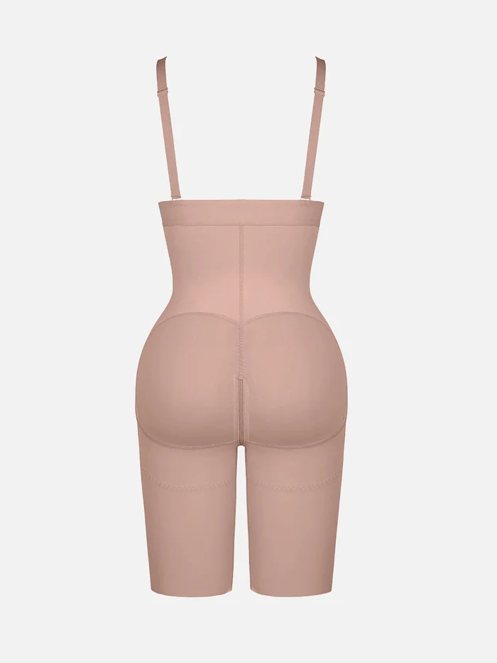 Post-operative Everyday Fajas with Removable Shoulder Straps