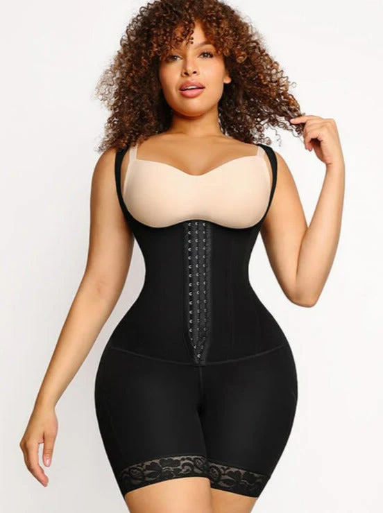 Back Cover Steel Body Shaper