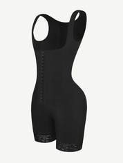 Back Cover Steel Body Shaper