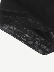 Back Cover Steel Body Shaper