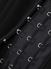 Back Cover Steel Body Shaper