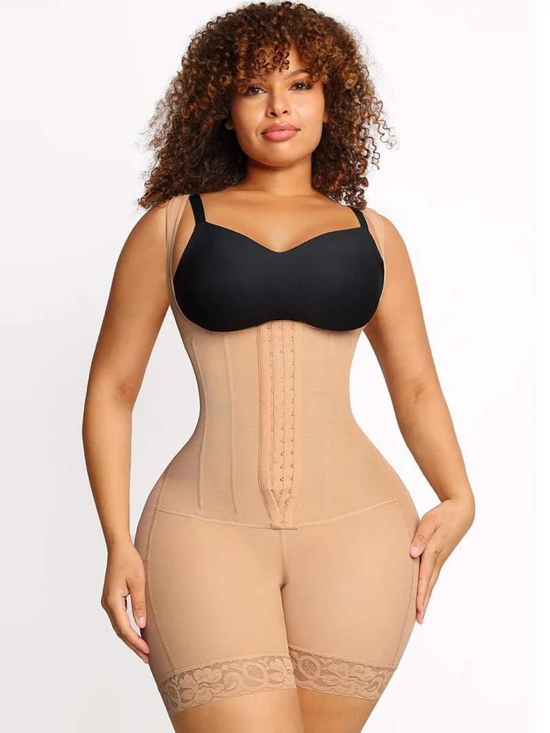 Back Cover Steel Body Shaper