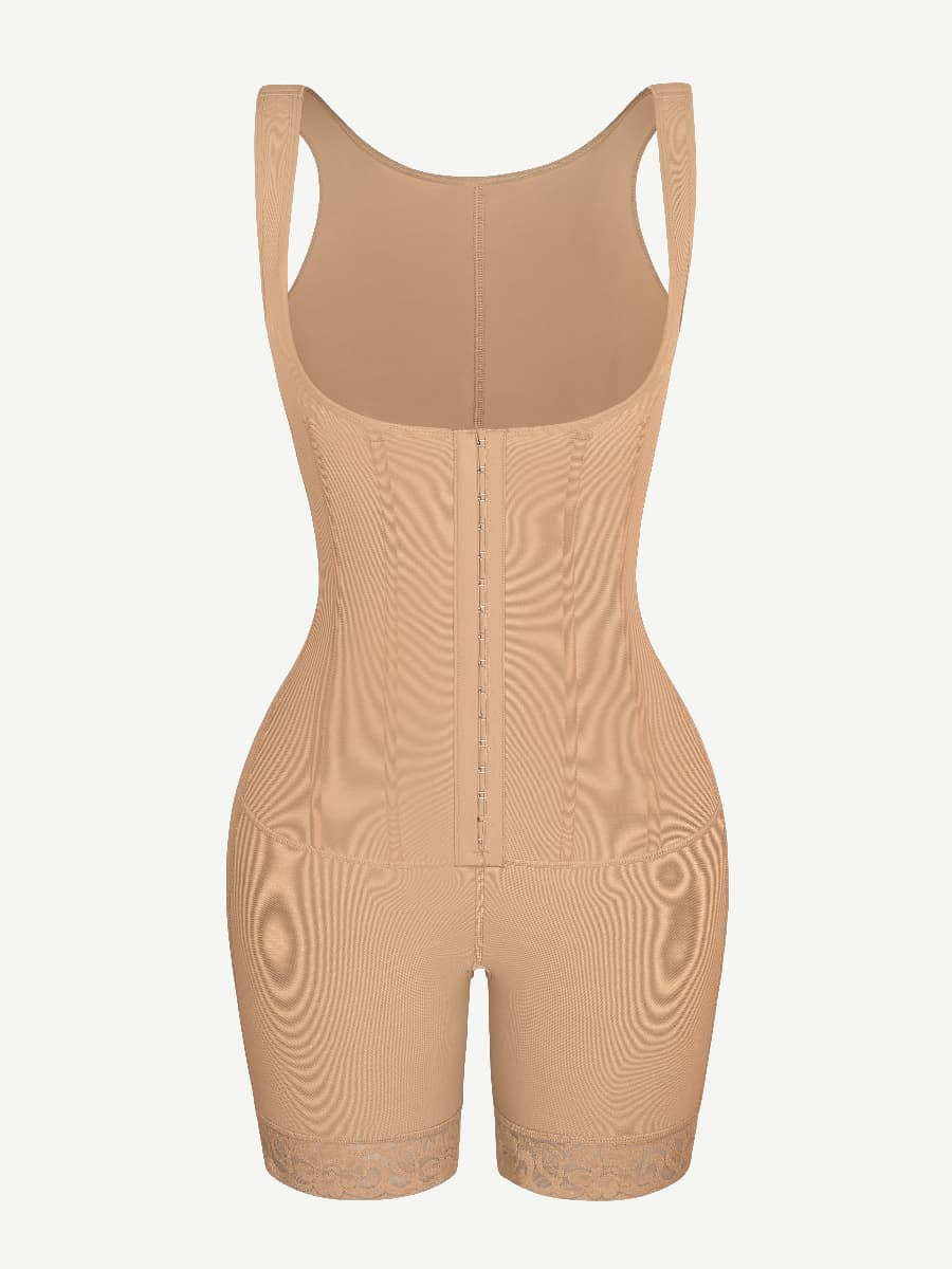 Back Cover Steel Body Shaper