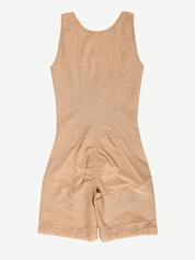 Back Cover Steel Body Shaper