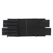 2 Belts Steel Bone Neoprene Waist Trainer