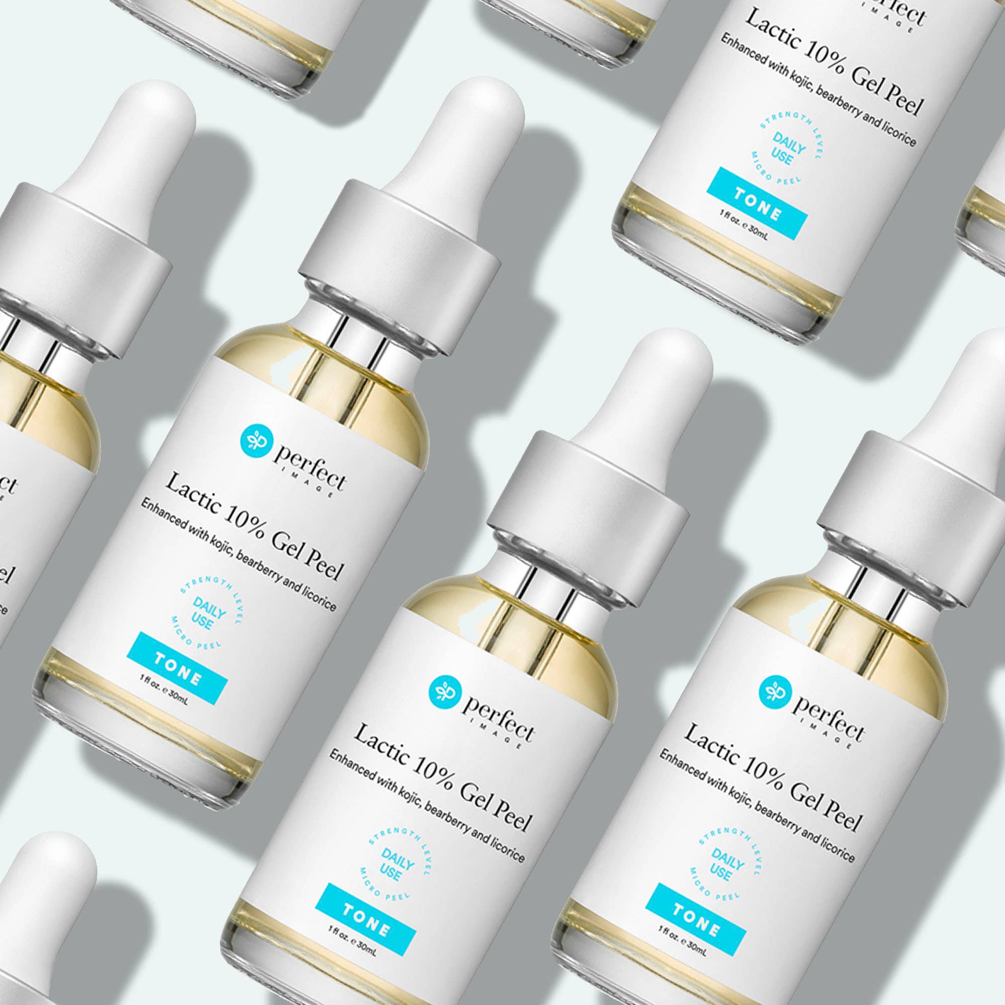 Lactic 10% Gel Peel (Daily-Use)