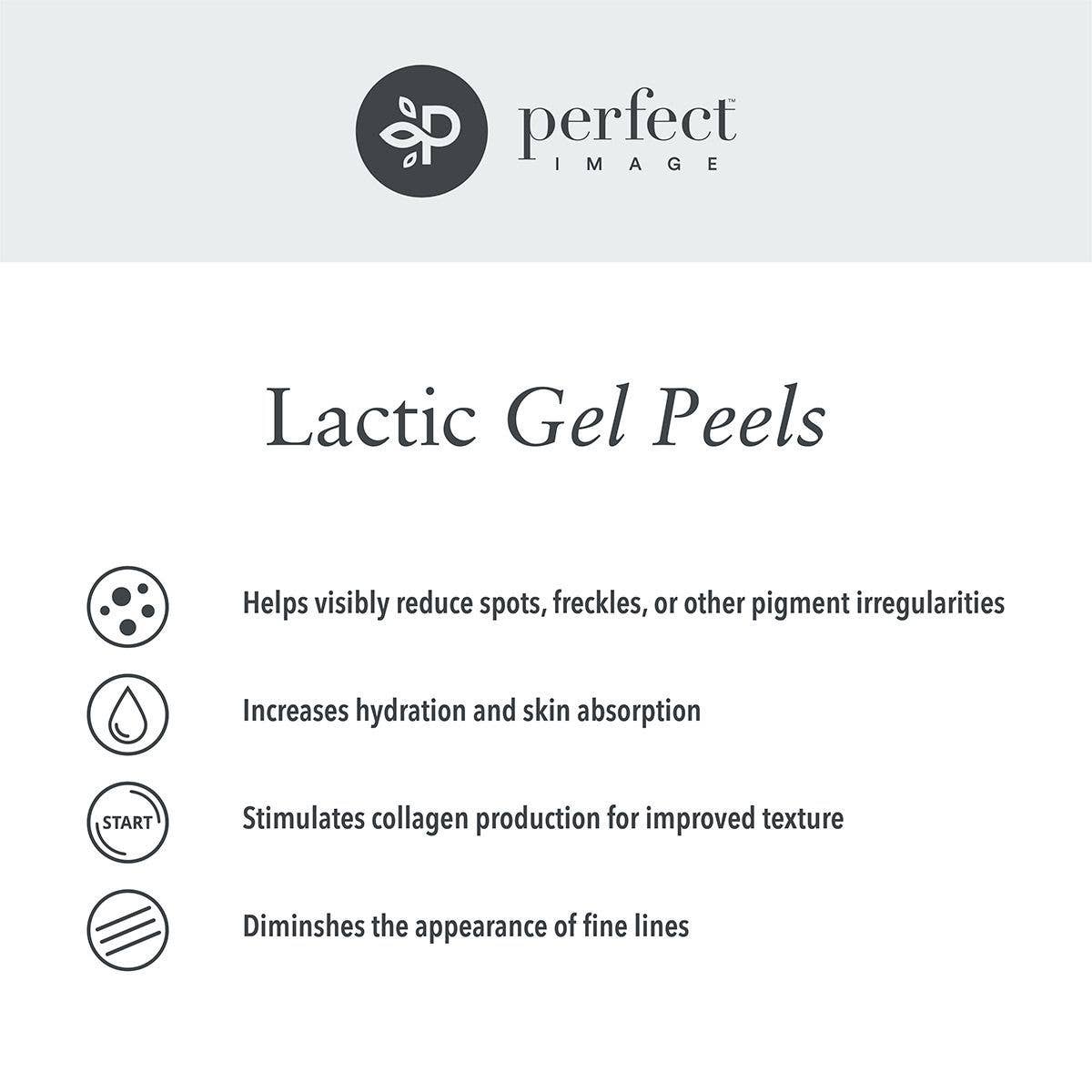 Lactic 50% Gel Peel - Level 2