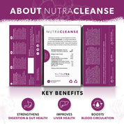 Nutra Cleanse Herbal Tea