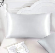 Satin Pillowcases for Hair and Skin (Set of 2)