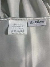 Satin Pillowcases for Hair and Skin (Set of 2)