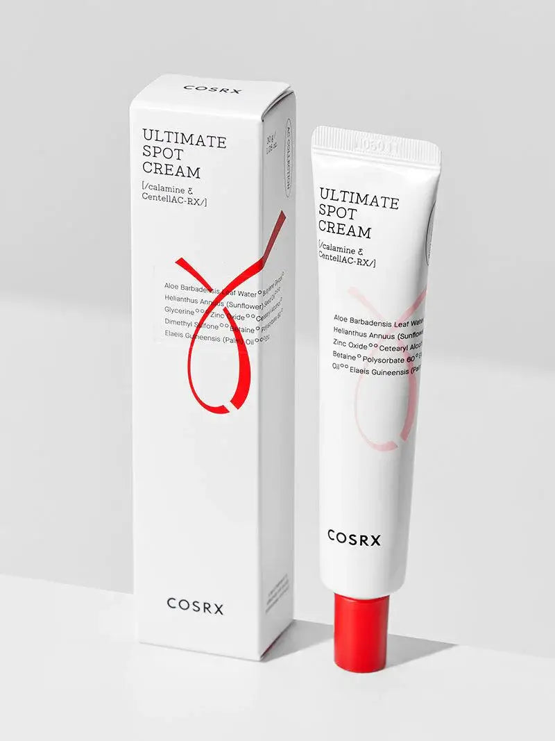 [COSRX] AC COLLECTION ULTIMATE SPOT CREAM 30G