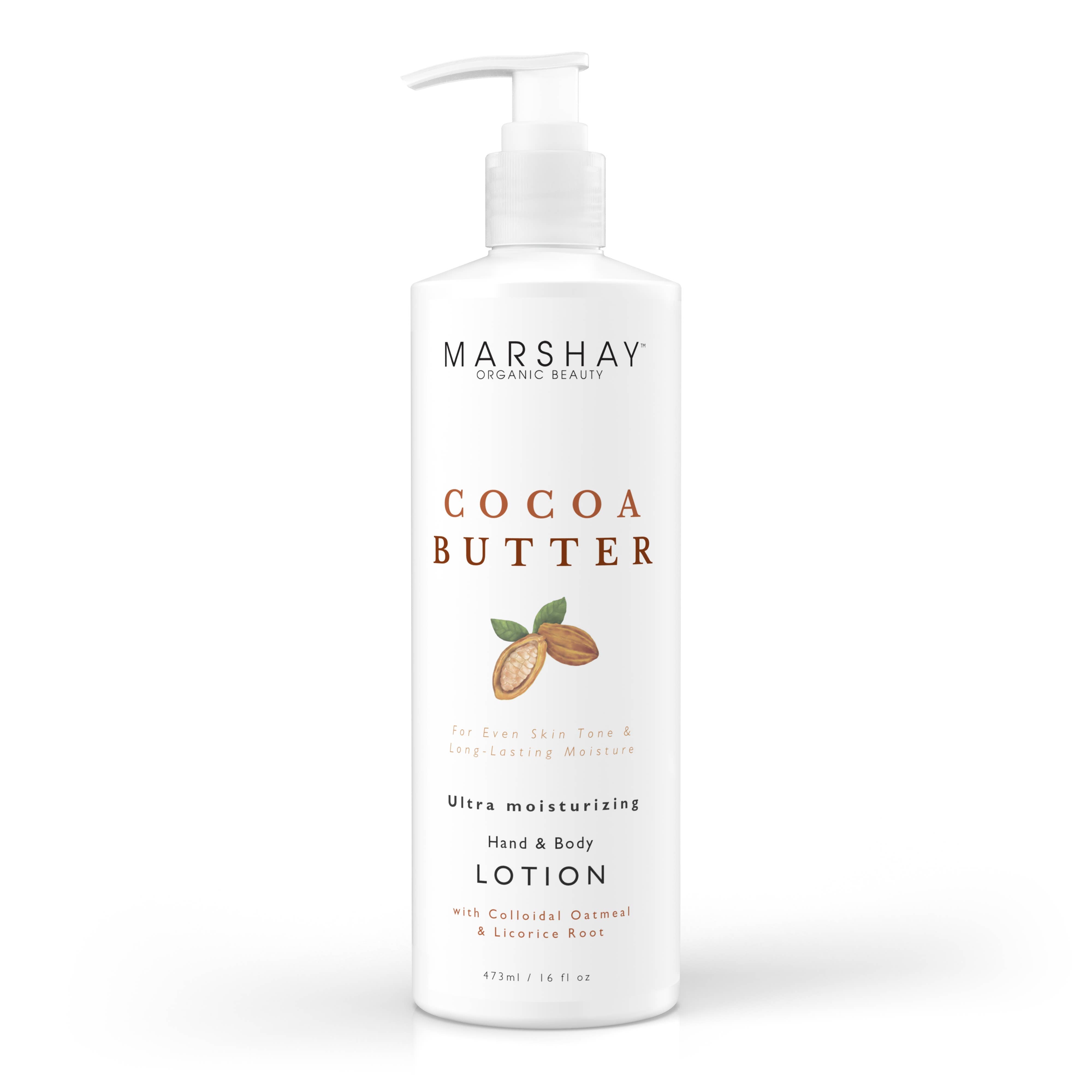 Cocoa Butter Lotion