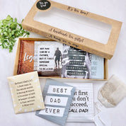 Dad Tea Giftset