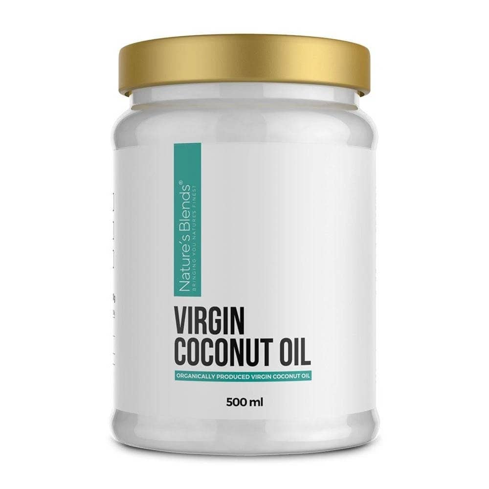 Coconut Oil - 500ml