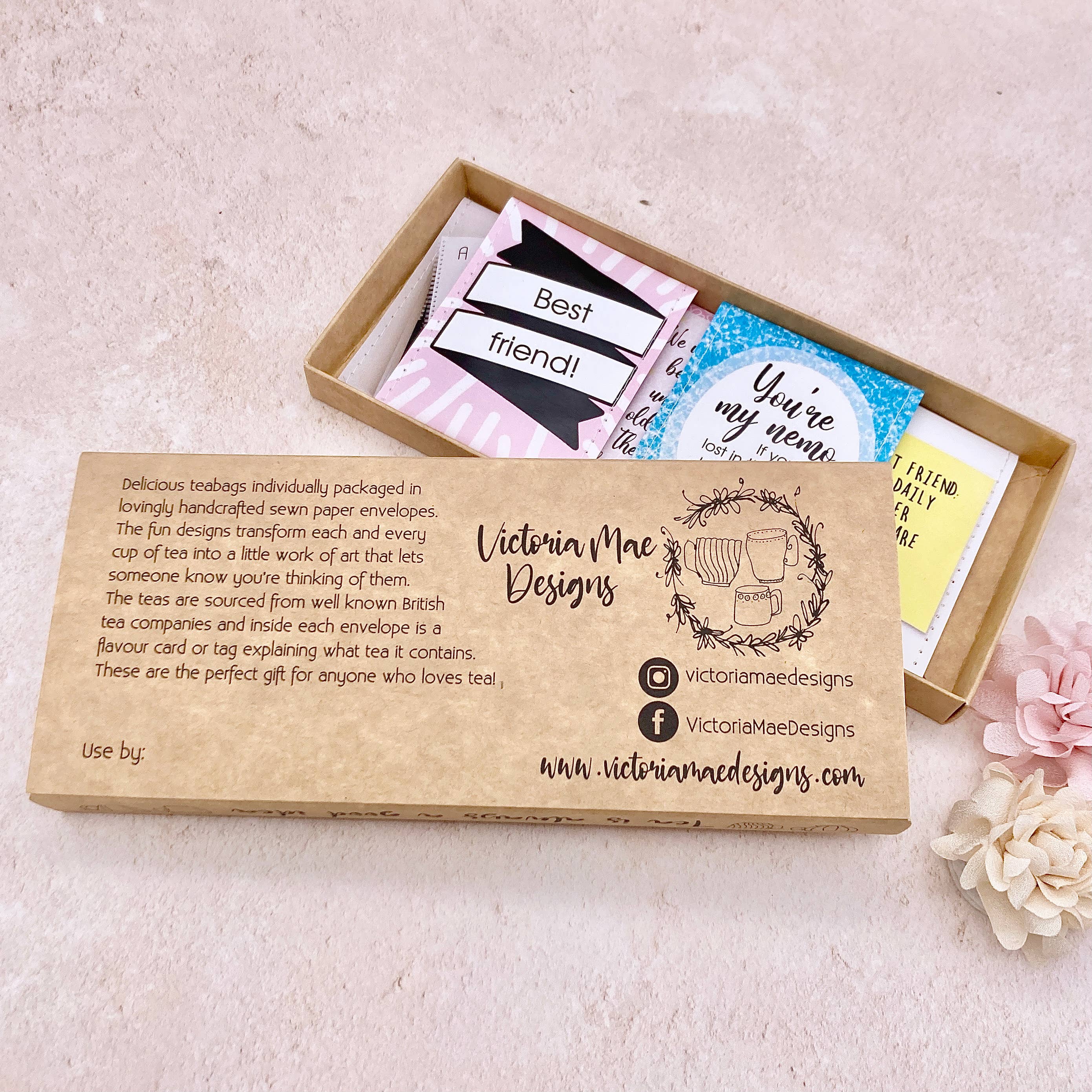 Tea Giftset For My BFF