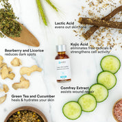 Lactic 10% Gel Peel (Daily-Use)