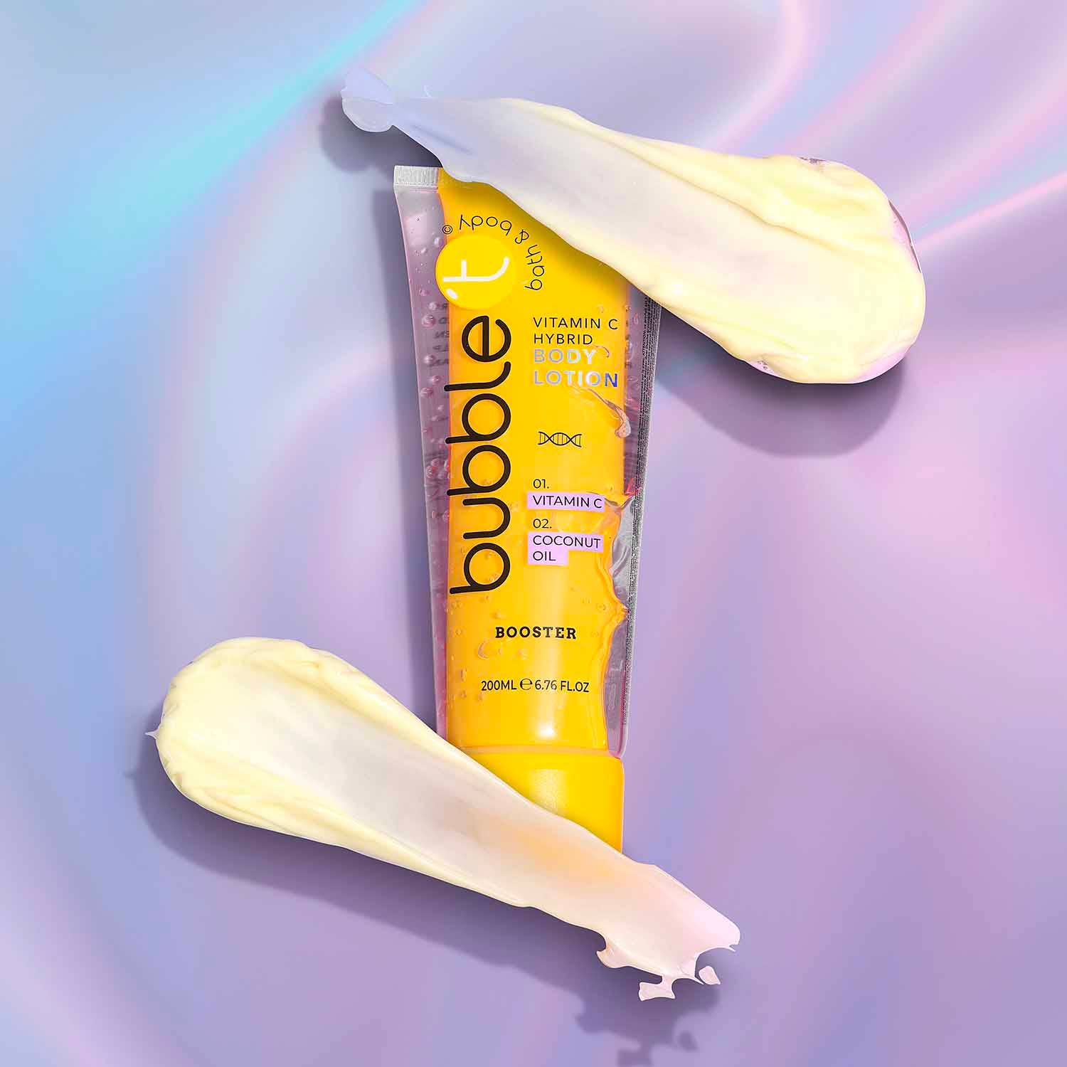 Vitamin C & Coconut Oil Body Lotion Duo -  200ml