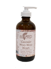 ELEVATED - Woo Woo Feminine Wash (Glass, Aluminum, or Bulk)