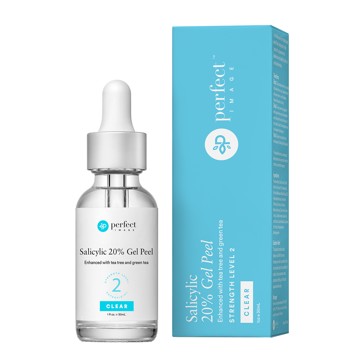 Salicylic 20% Gel Peel - Level 2