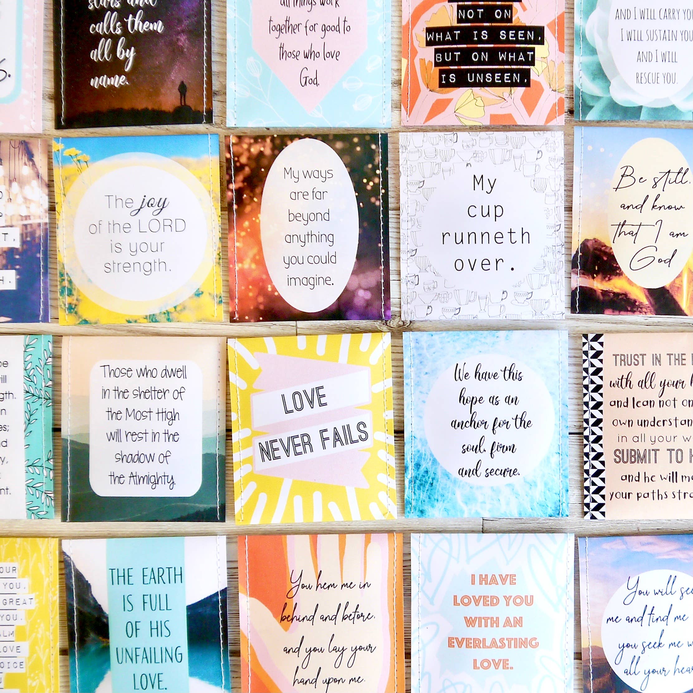 Christian Gifts: Scripture Tea Giftset