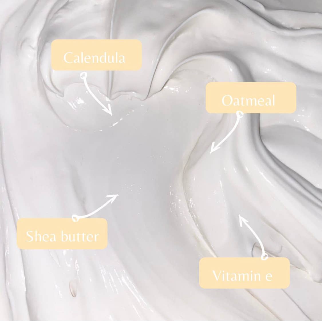 Shea + Oatmeal Body Lotion 16 oz Pineapple Vanilla