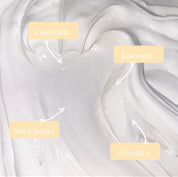 Shea + Oatmeal Body Lotion 16 oz Pineapple Vanilla