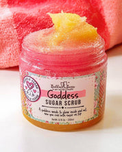 Goddess Sugar Scrub | Body Scrub | Body Wash | Exfoliator