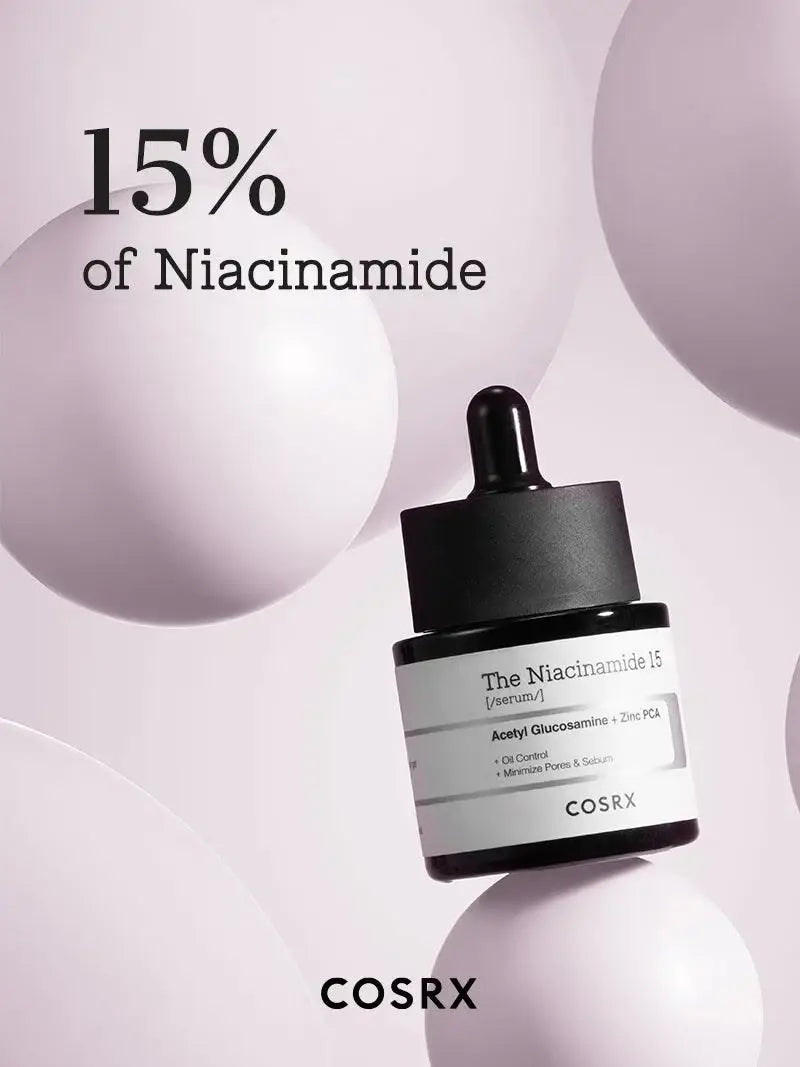 [COSRX] THE NIACINAMIDE 15 SERUM 20ML