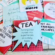Tea Giftset For Nurses