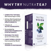 Nutra Vision Herbal Tea
