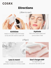 [COSRX] BHA Blackhead Power Liquid Toner 100ml