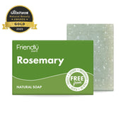 Rosemary Eco Friendly Soap Bar