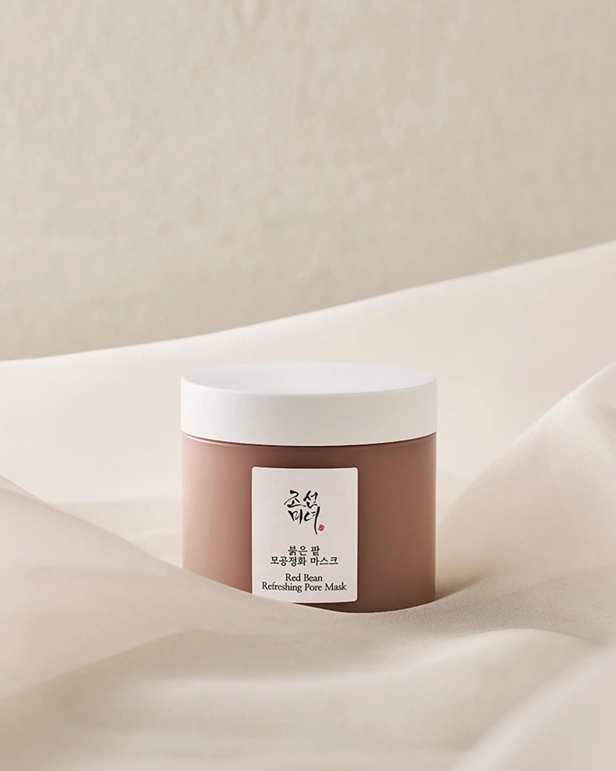[BEAUTY OF JOSEON] RED BEAN REFRESHING PORE MASK 140ML