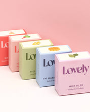 Lip Balm - Mint to Be - Peppermint Vanilla