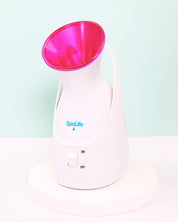 Steam Therapy Nano Ionic Warm Mist Facial Steamer