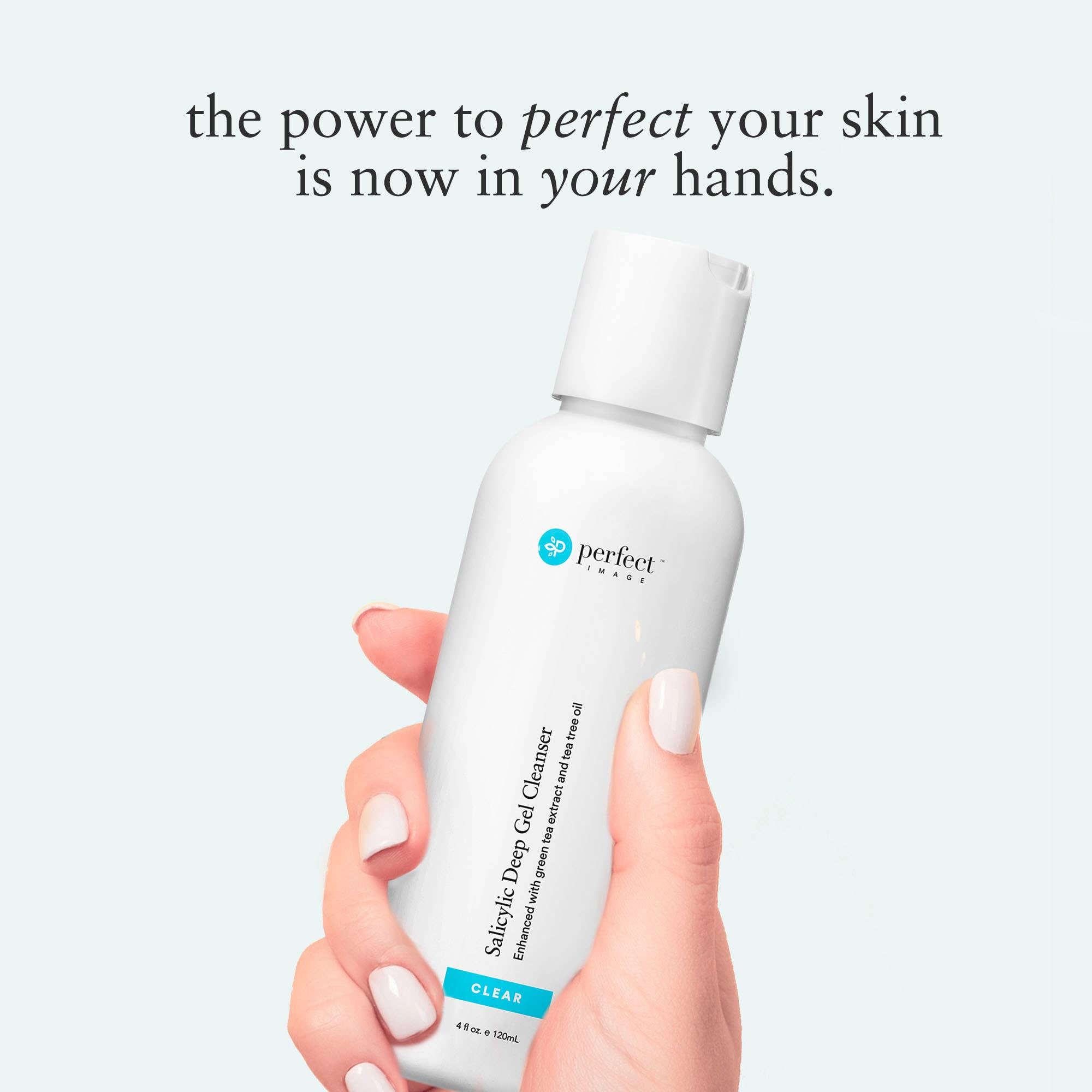 Salicylic Deep Gel Cleanser