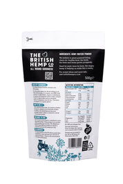 HEMP PROTEIN POWDER - 50%