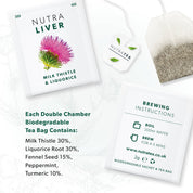Nutra Liver Herbal Tea