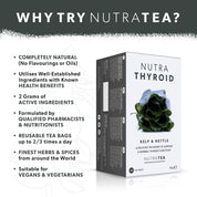 Nutra Thyroid Herbal Tea