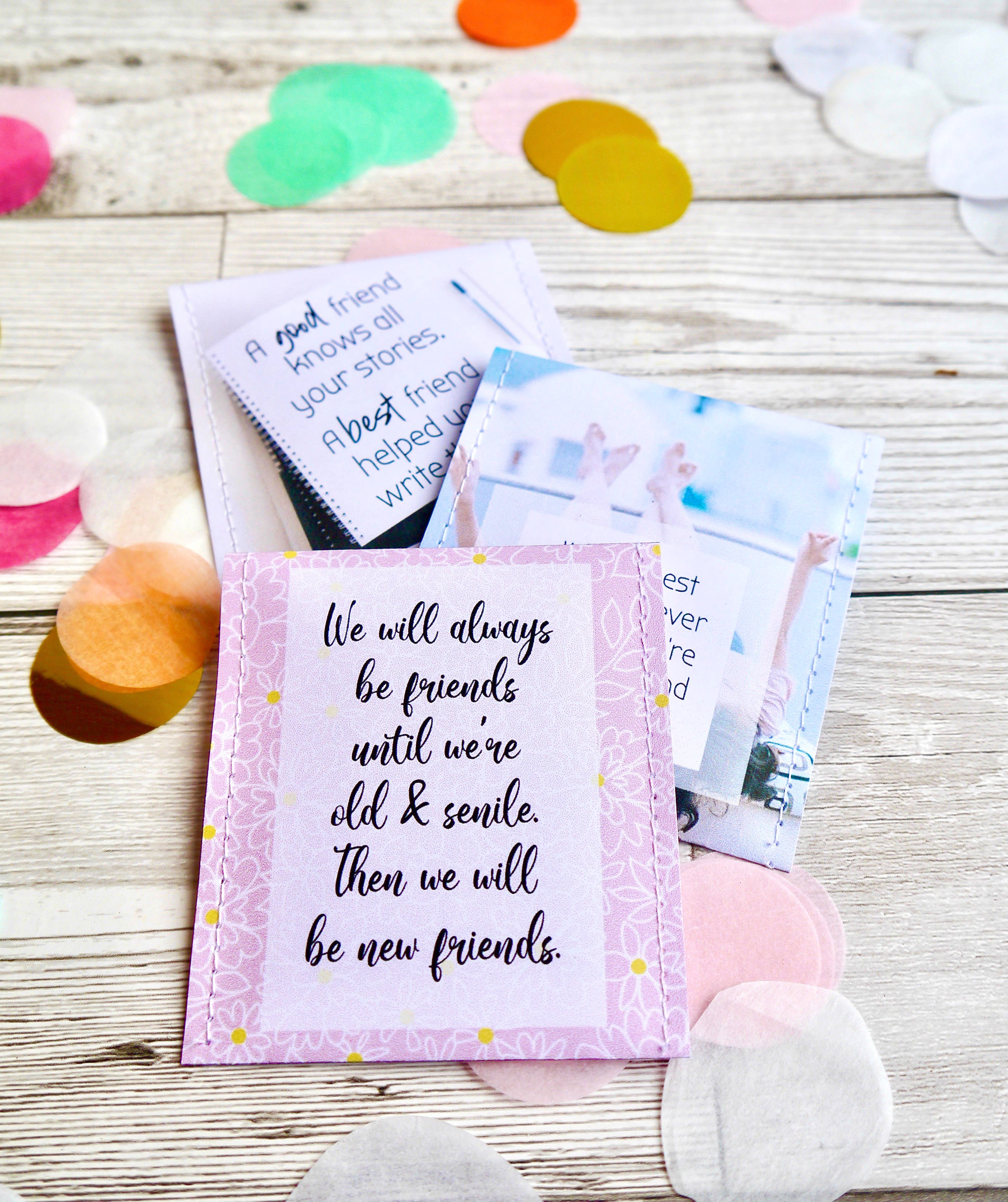 Tea Giftset For My BFF