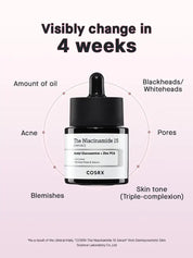 [COSRX] THE NIACINAMIDE 15 SERUM 20ML