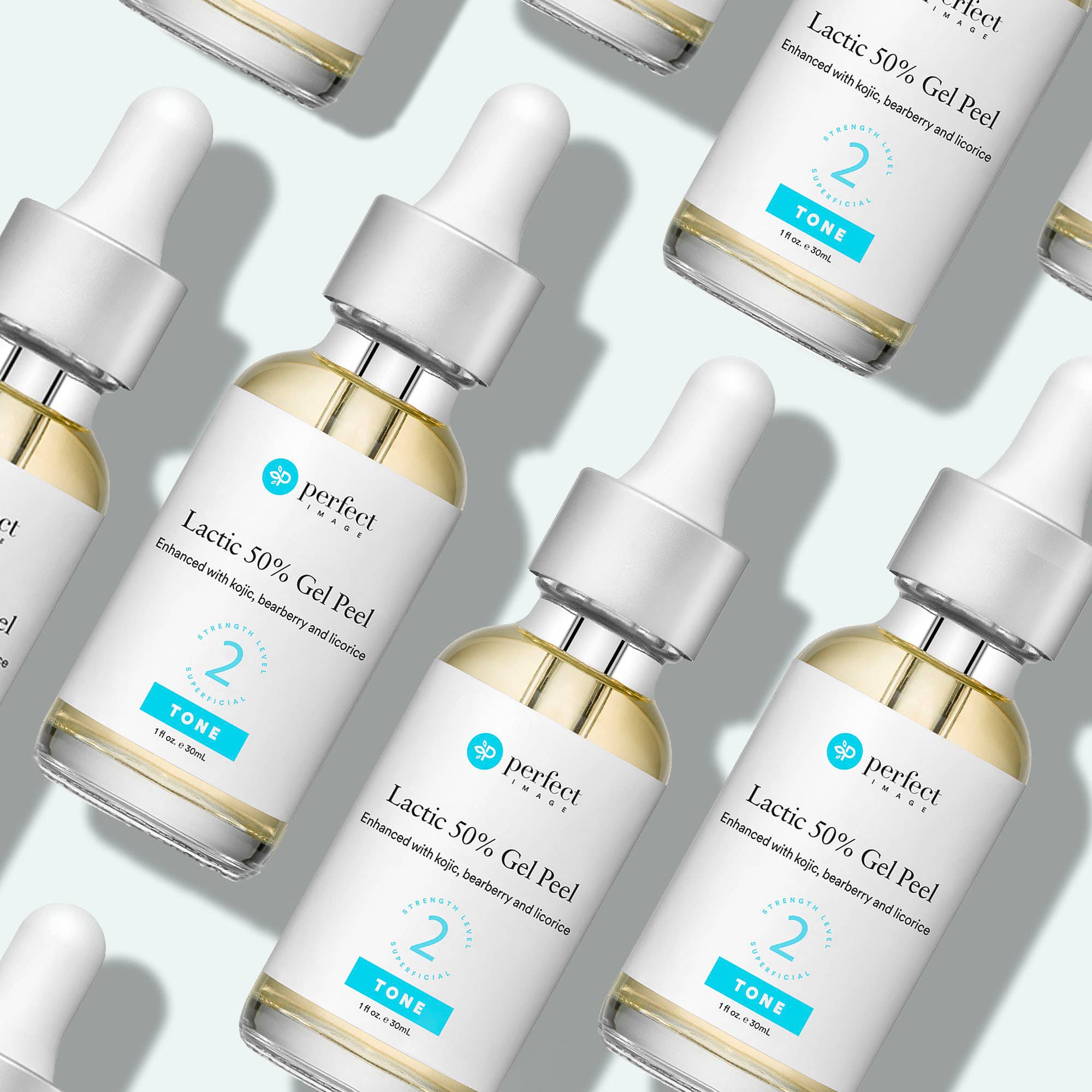 Lactic 50% Gel Peel - Level 2