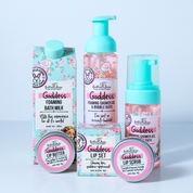 Goddess Foaming Shower Gel & Bubble Bath | Body Wash