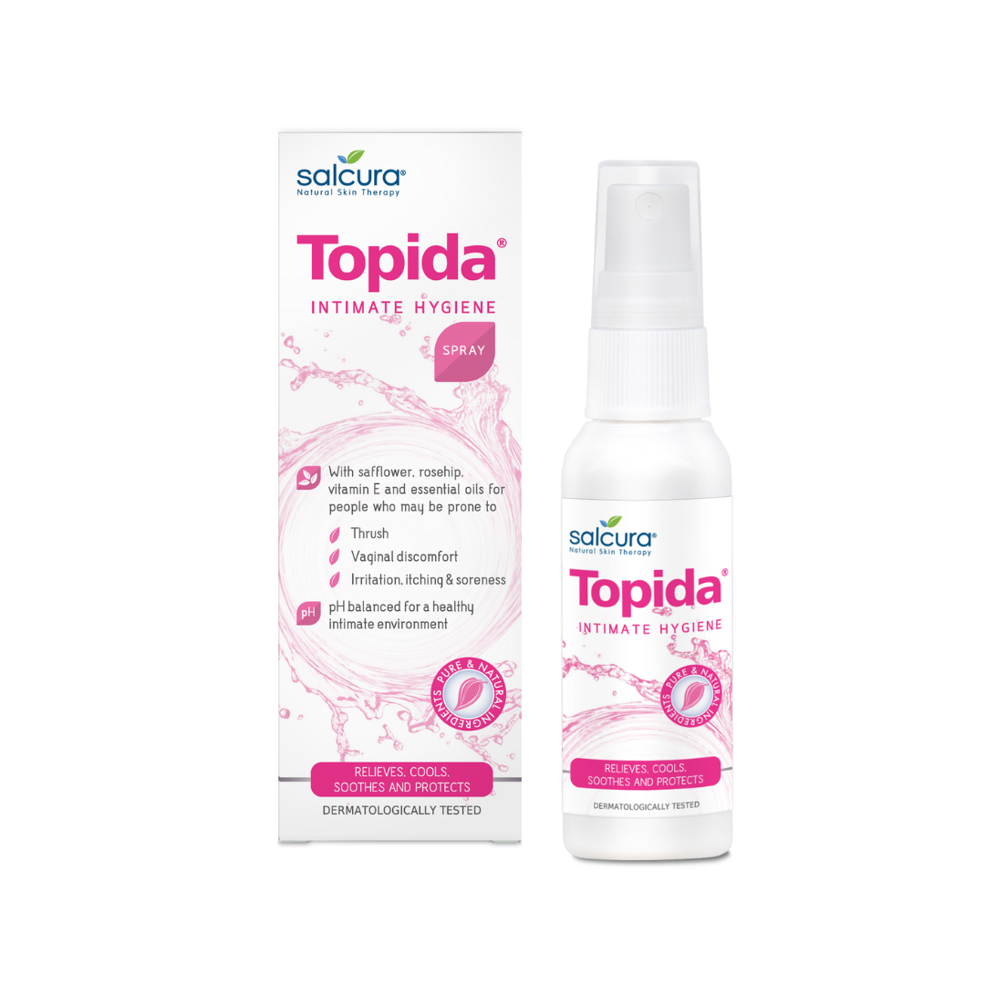 Topida Intimate Hygiene Spray