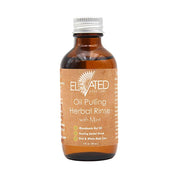 ELEVATED - Oil Pulling Herbal Rinse Ayurvedic Oral Care