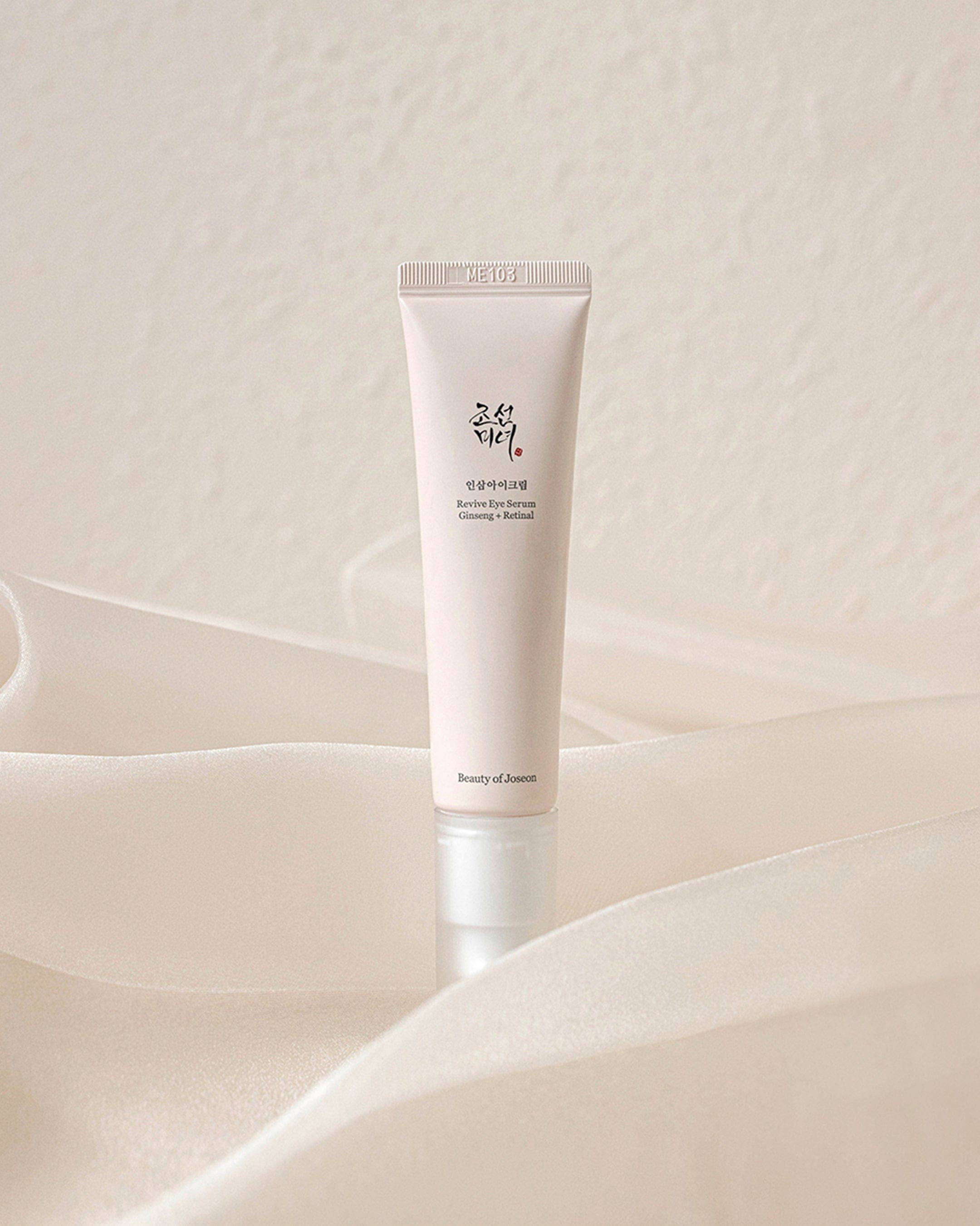 [BEAUTY OF JOSEON] REVIVE EYE SERUM : GINSENG + RETINAL 30ML